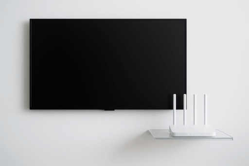 Optimering af underholdningsoplevelsen med streaming og internet