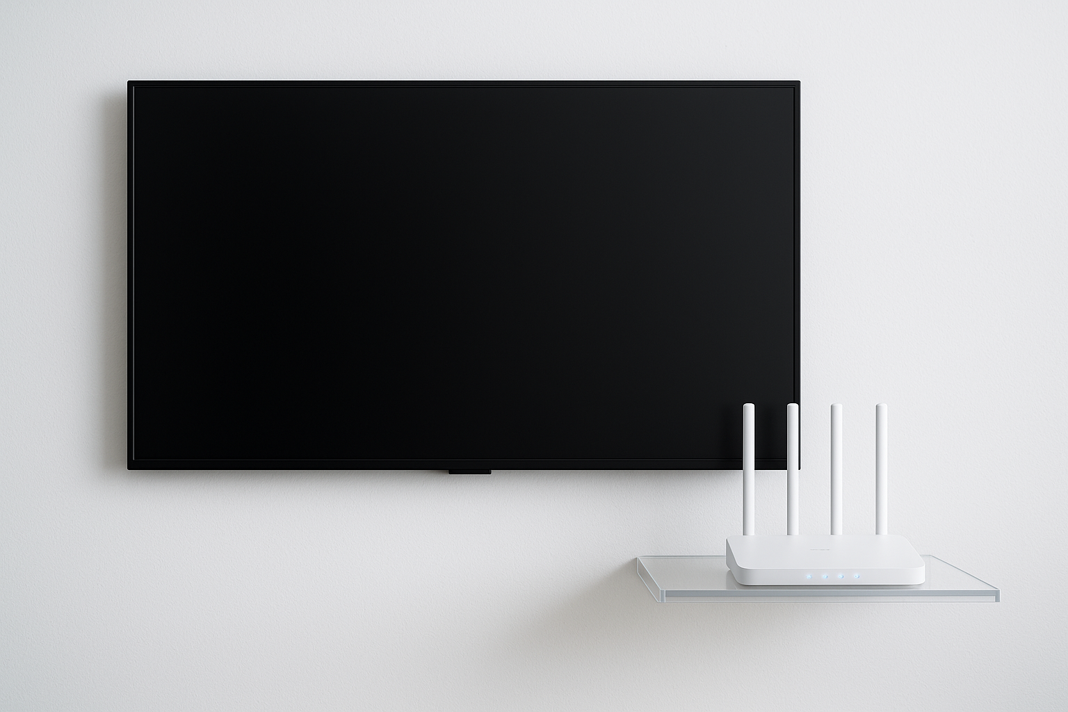 Optimering af underholdningsoplevelsen med streaming og internet